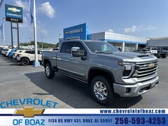 2026 Chevrolet Silverado 2500 HD High Country Truck