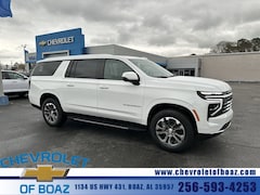 2026 Chevrolet Suburban LT SUV