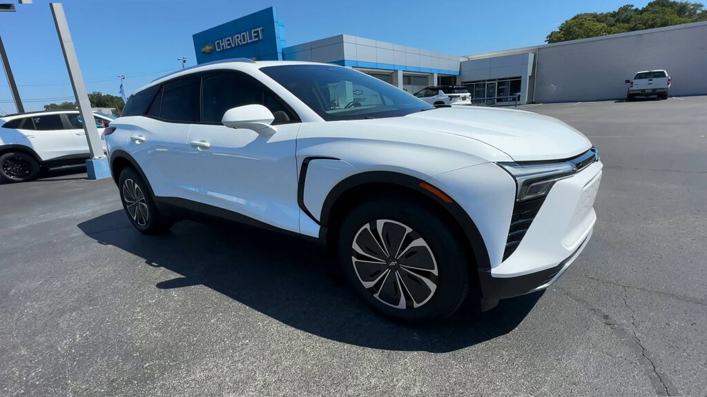 Used 2025 Chevrolet Blazer EV LT SUV