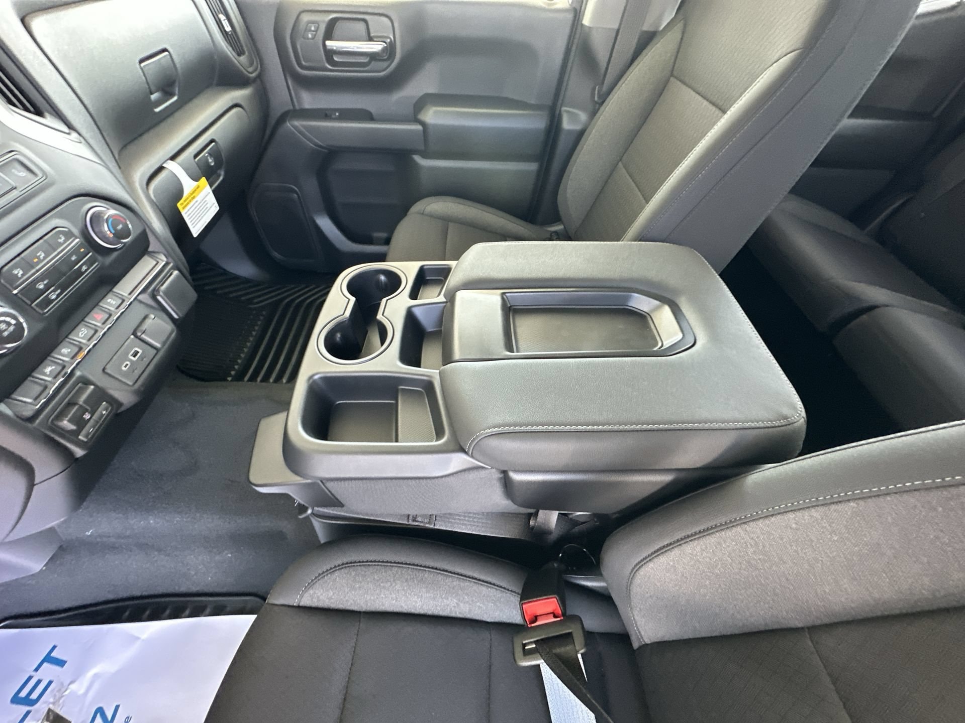 2026 Chevrolet Silverado 1500 Custom - Photo 30