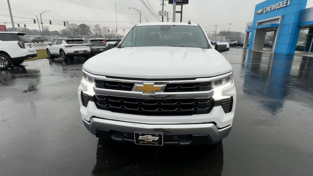 New 2026 Chevrolet Silverado 1500 LT Truck