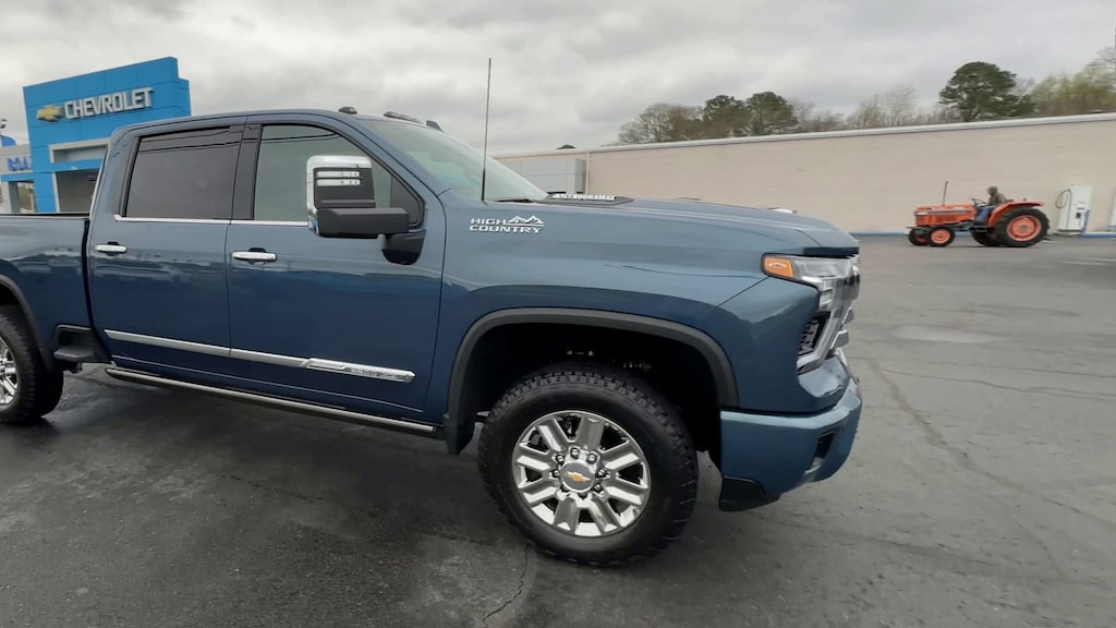 New 2026 Chevrolet Silverado 2500 HD High Country Truck