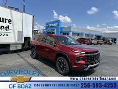 2027 Chevrolet Traverse Z71 SUV