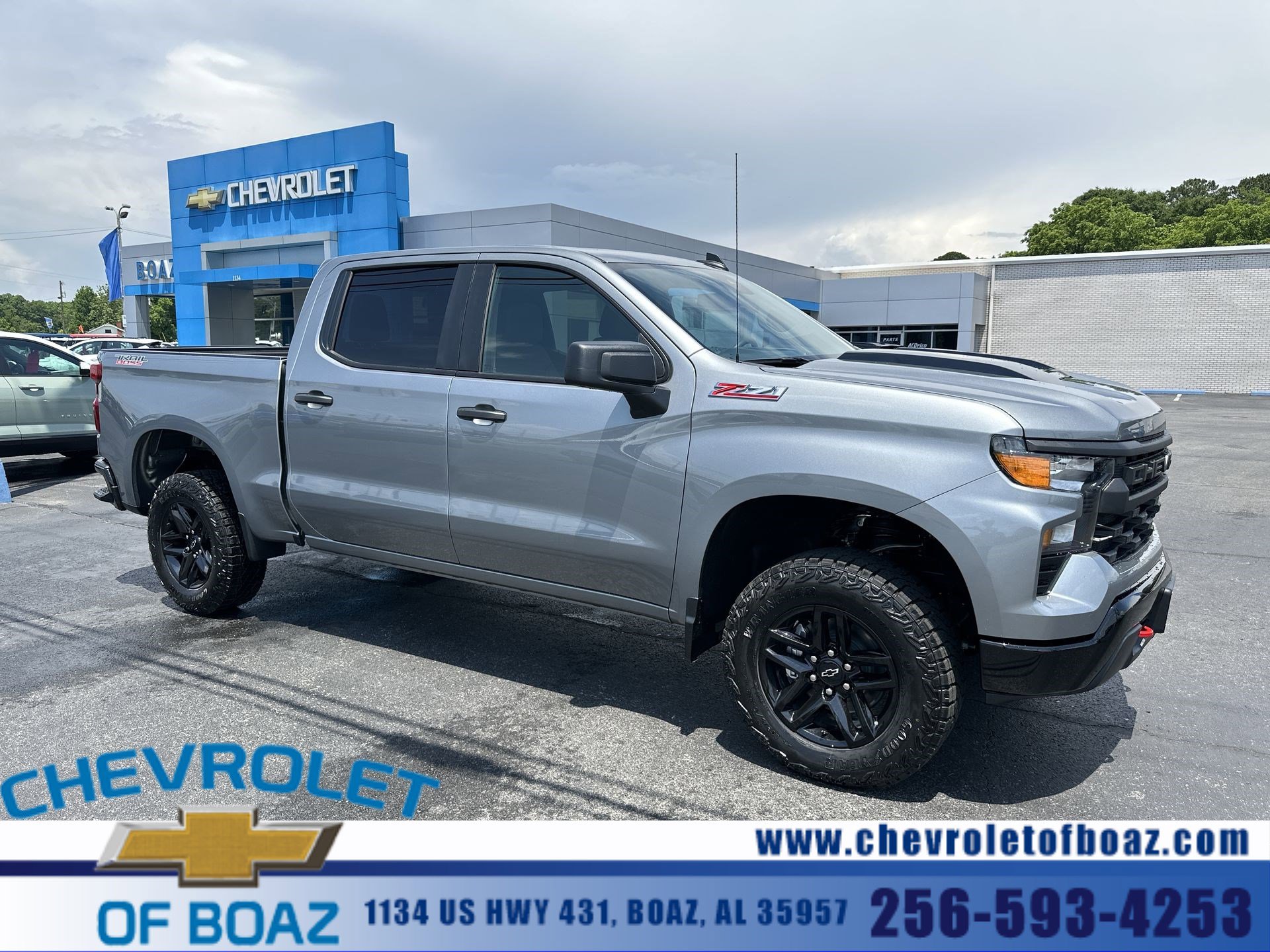 2026 Chevrolet Silverado 1500 Truck 