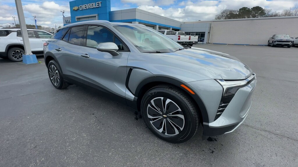 New 2026 Chevrolet Blazer EV LT SUV