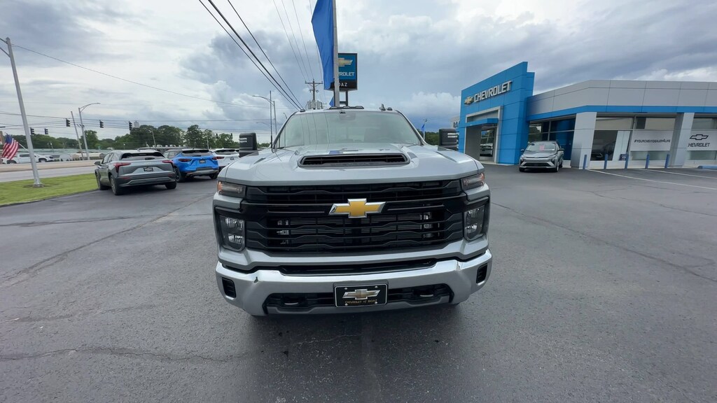 New 2026 Chevrolet Silverado 3500 HD Chassis Cab Work Truck Truck