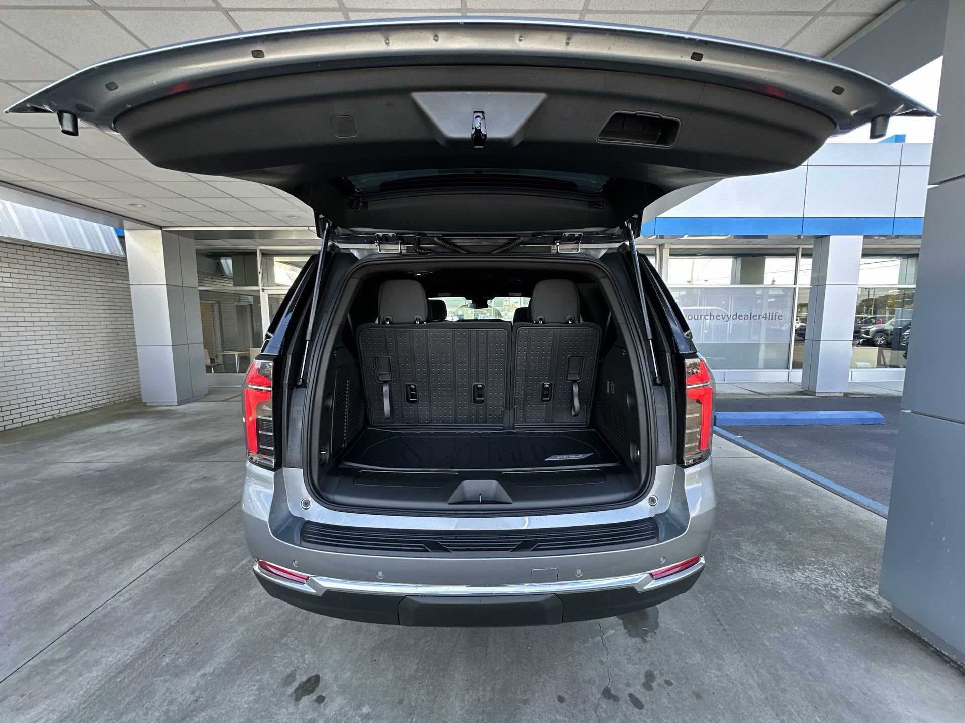 2026 Chevrolet Tahoe LS - Photo 26