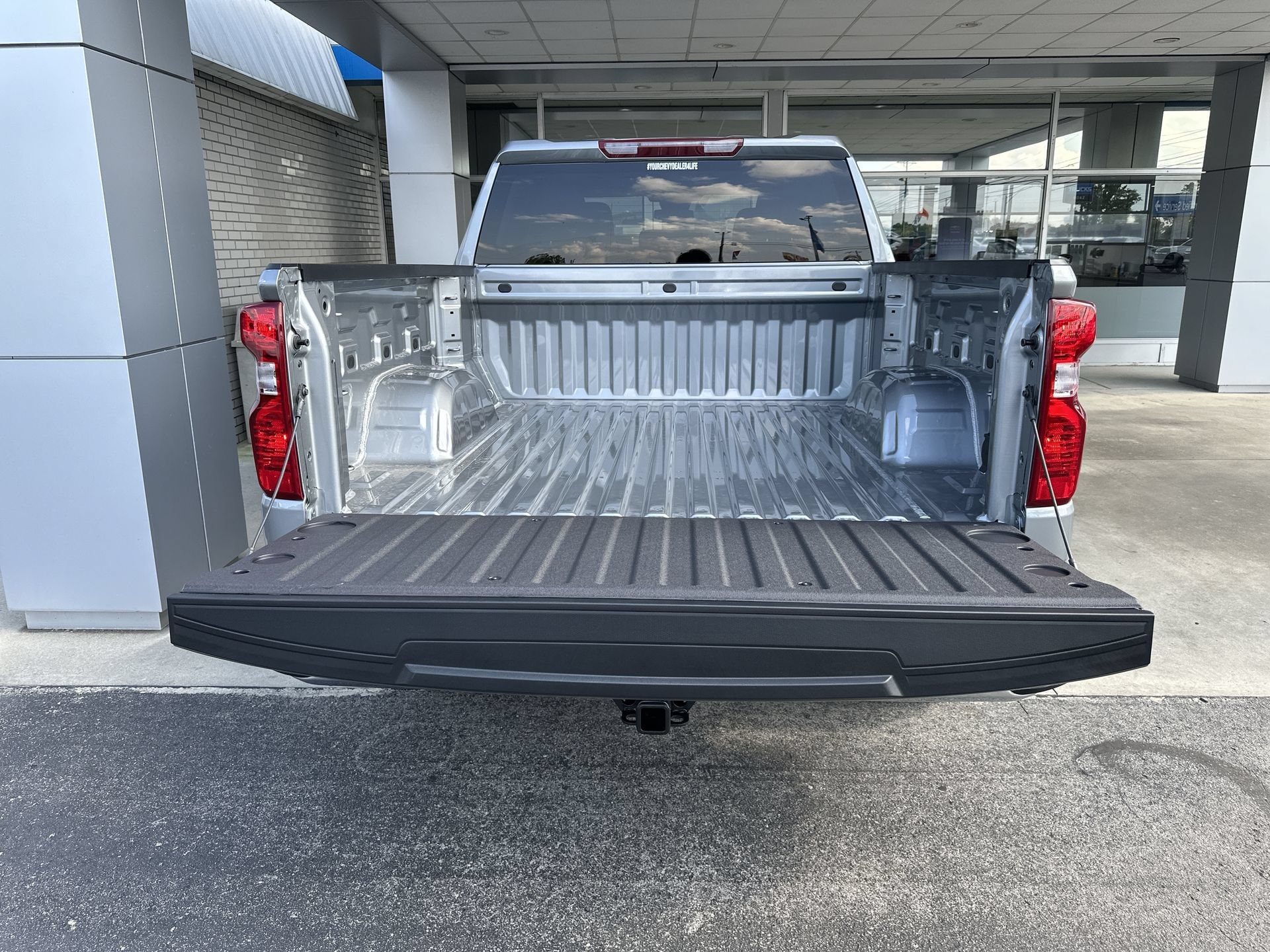2026 Chevrolet Silverado 1500 LT - Photo 34