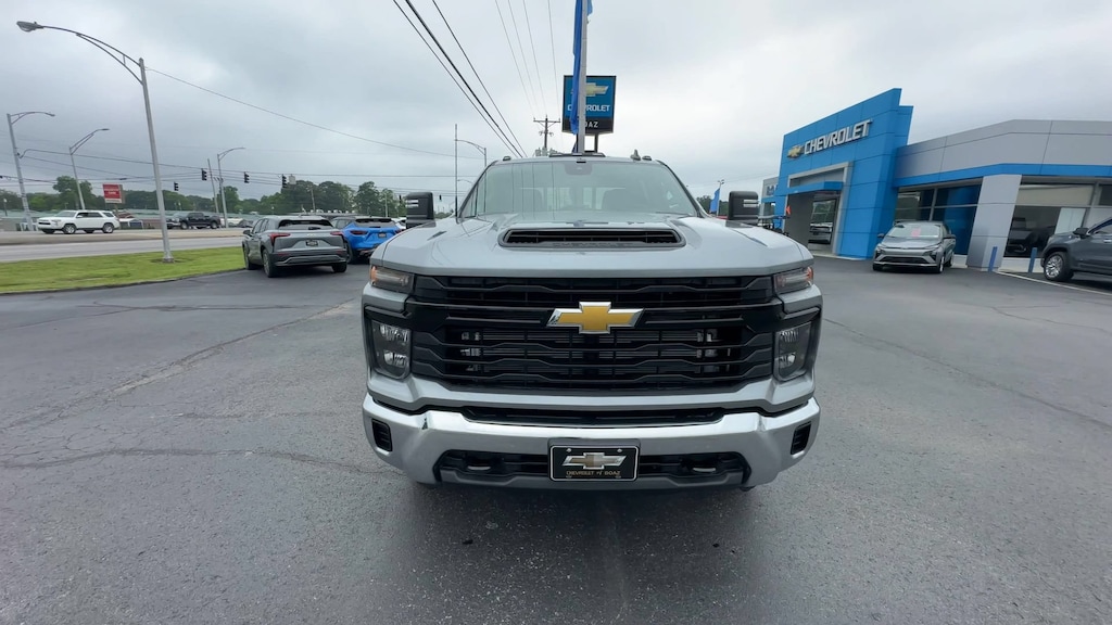 New 2026 Chevrolet Silverado 3500 HD Chassis Cab Work Truck Truck