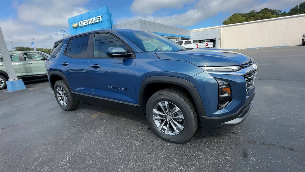 New 2027 Chevrolet Equinox LT SUV