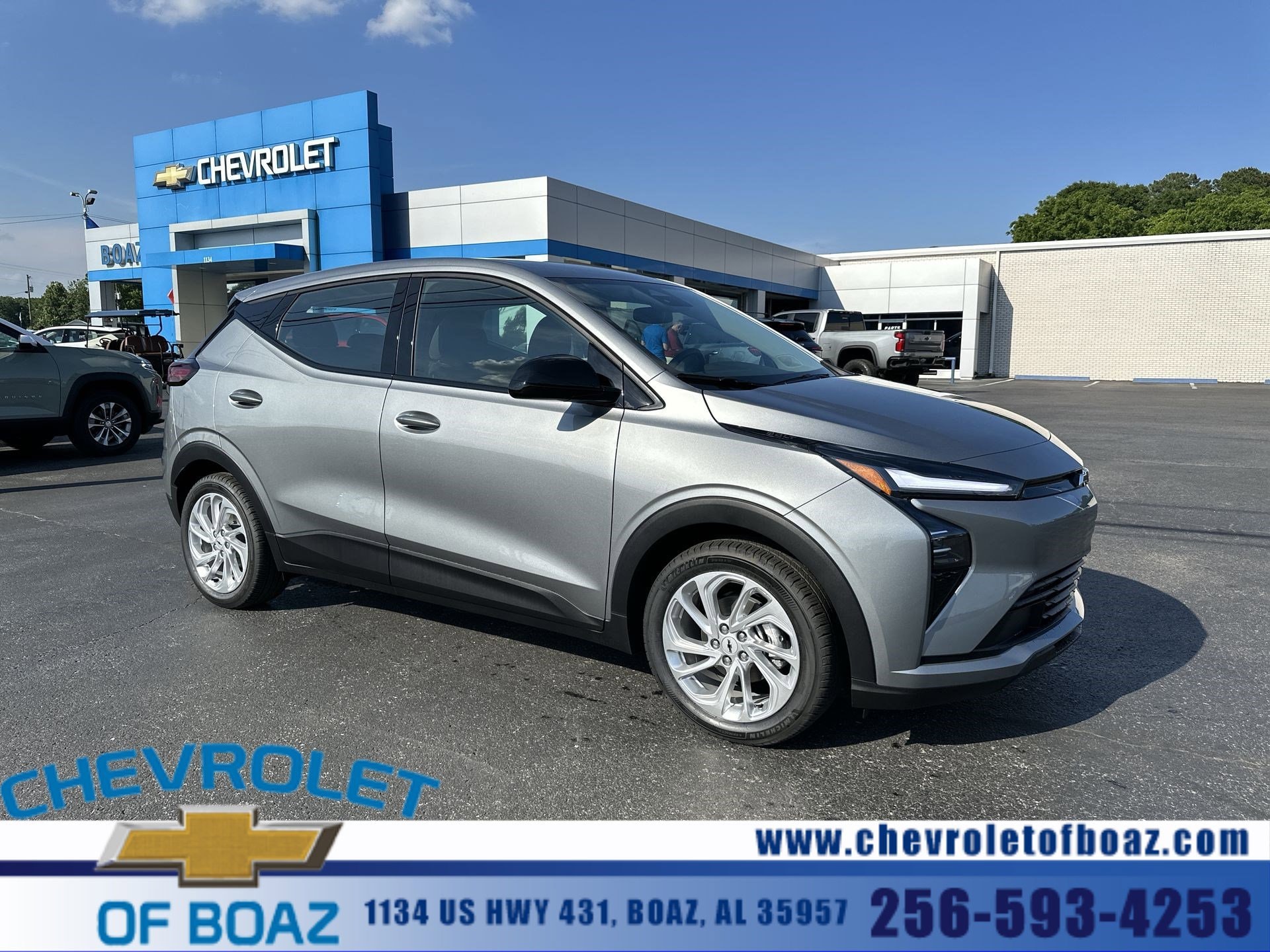 2027 Chevrolet Bolt EV LT Auto's photo