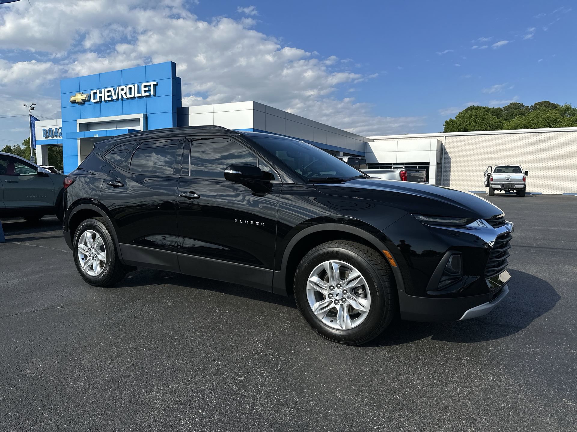 2021 Chevrolet Blazer 2.0T 3LT FWD's photo