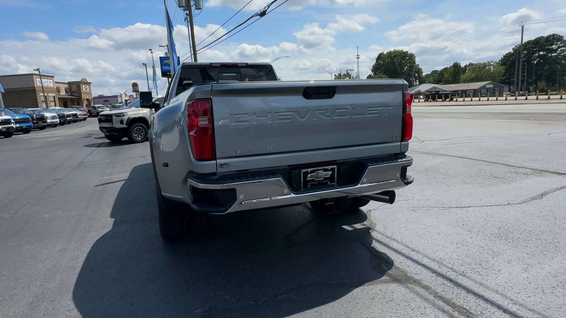 2026 Chevrolet Silverado 3500 HD LT - Photo 7