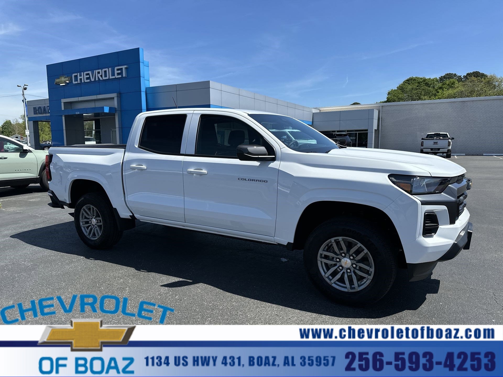 2026 Chevrolet Colorado Truck 