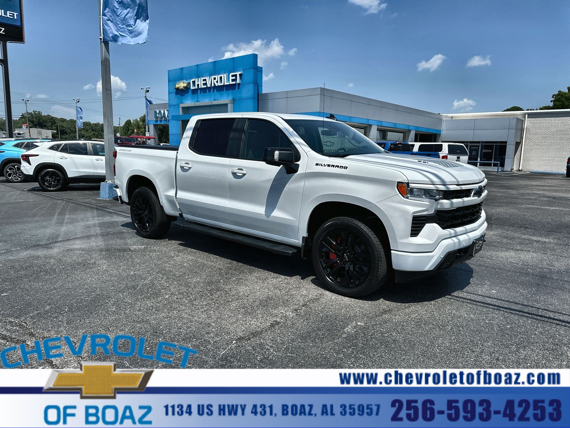  Chevrolet Silverado 1500