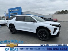 2026 Chevrolet Traverse RS SUV
