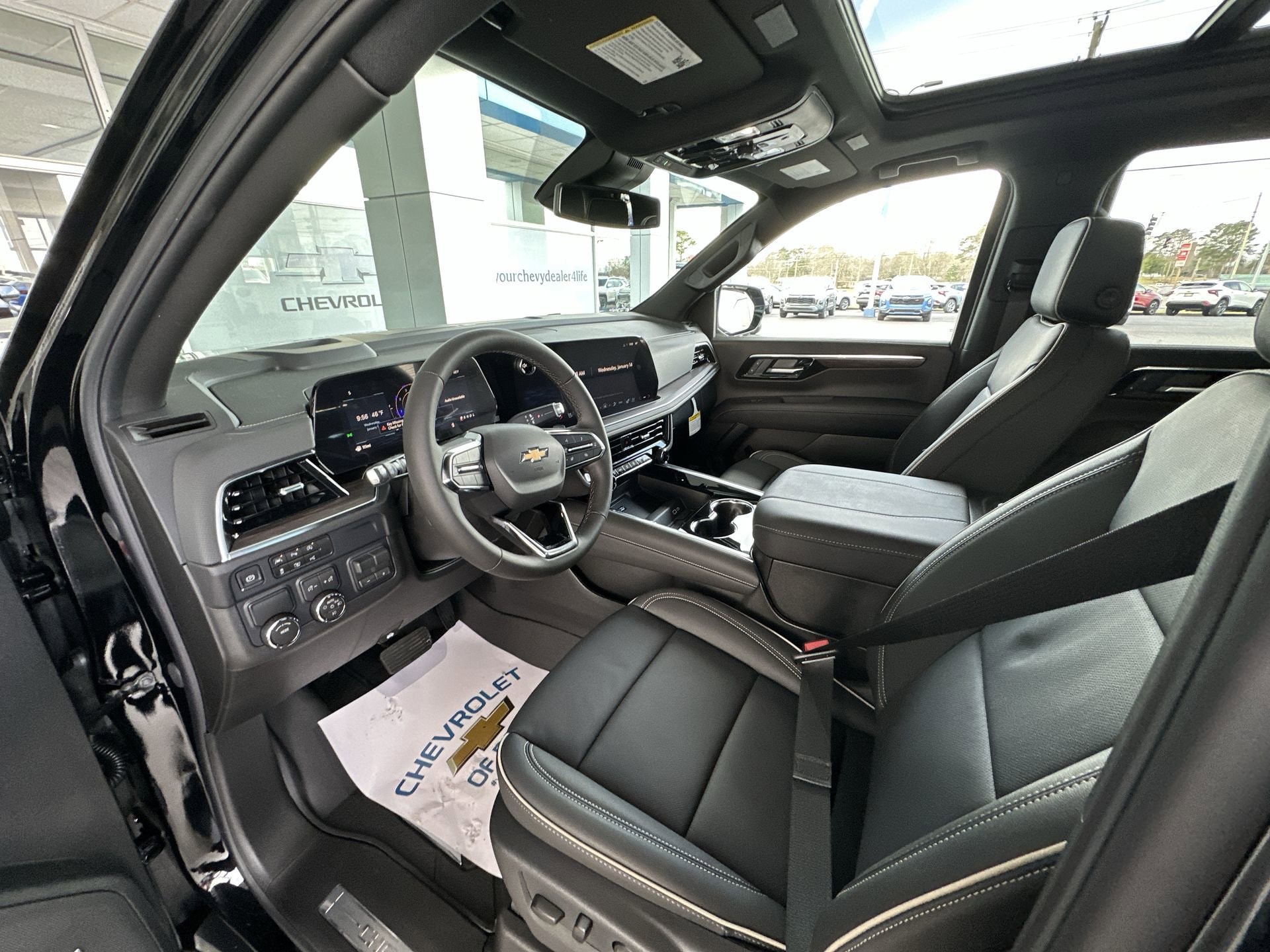 2026 Chevrolet Tahoe Premier - Photo 10