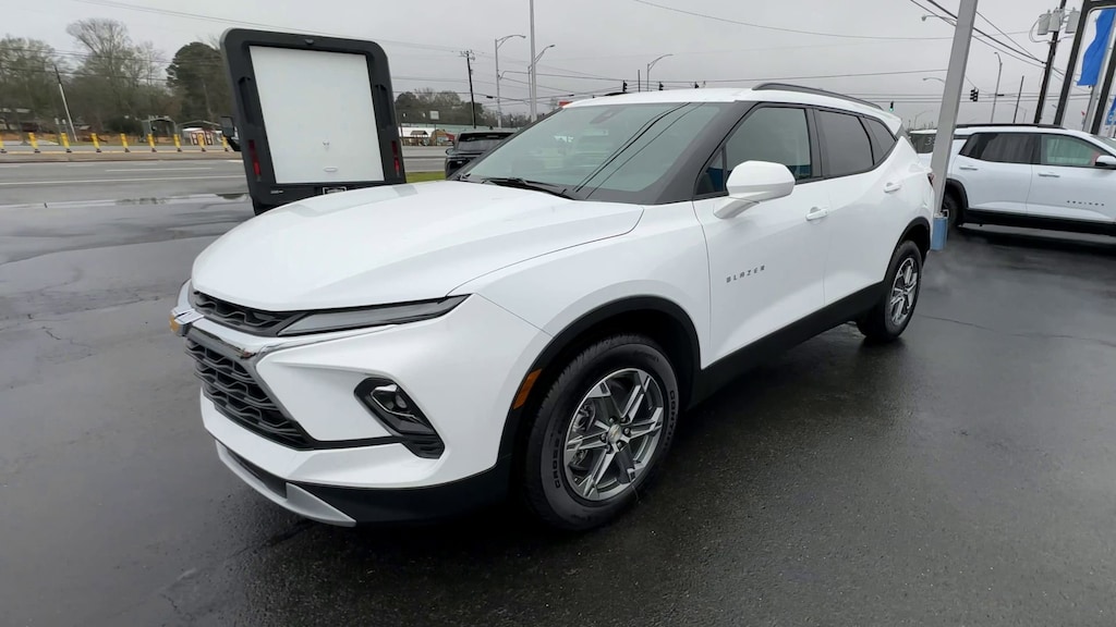 New 2026 Chevrolet Blazer 2LT SUV