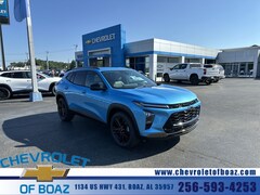 2026 Chevrolet Trax Activ SUV