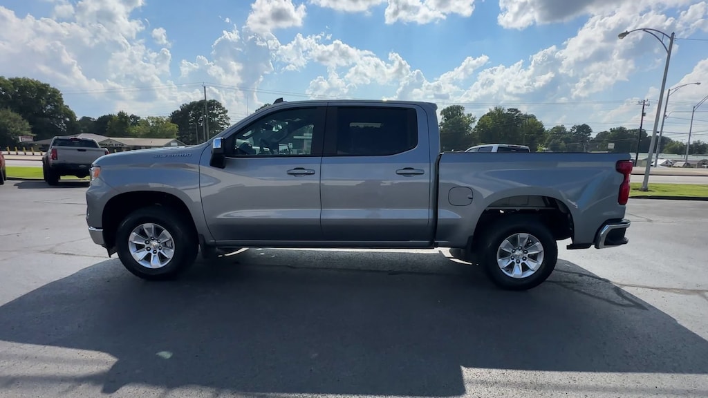 New 2026 Chevrolet Silverado 1500 LT Truck