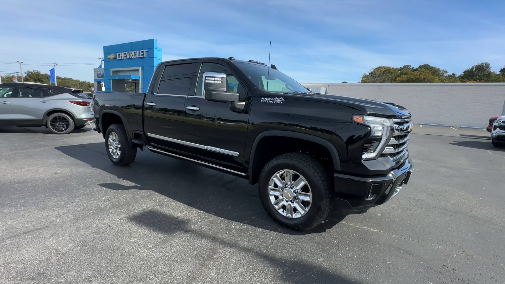 2026 Chevrolet Silverado 3500HD High Country - Photo 2