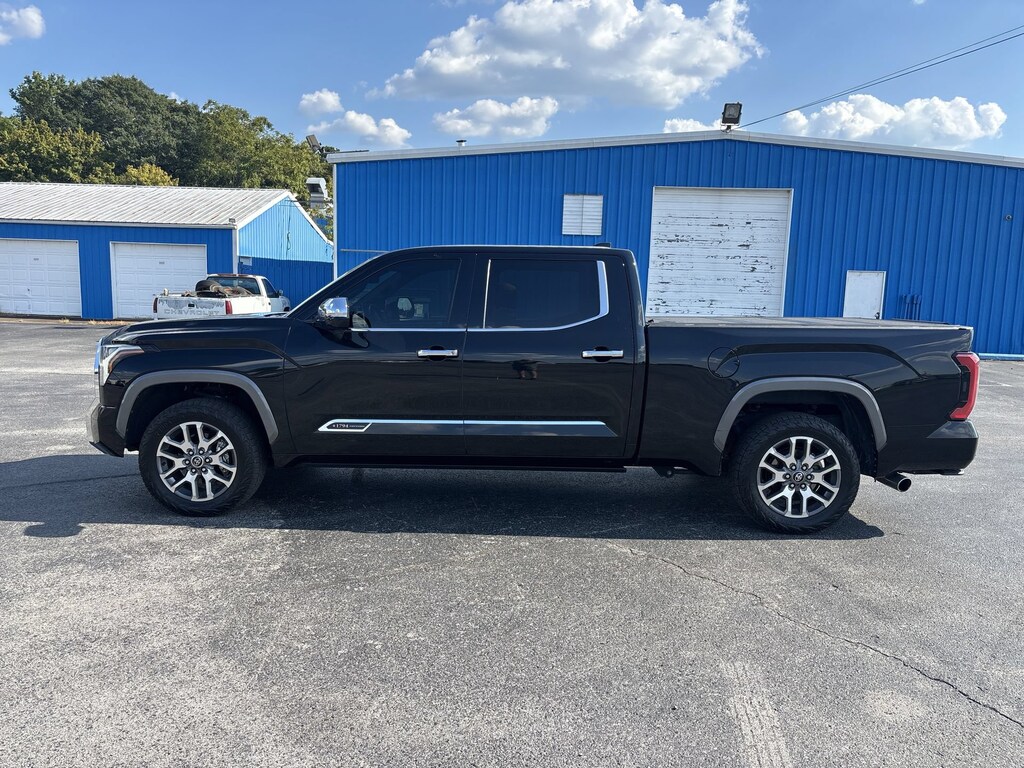Used 2024 Toyota Tundra 1794 Edition Truck