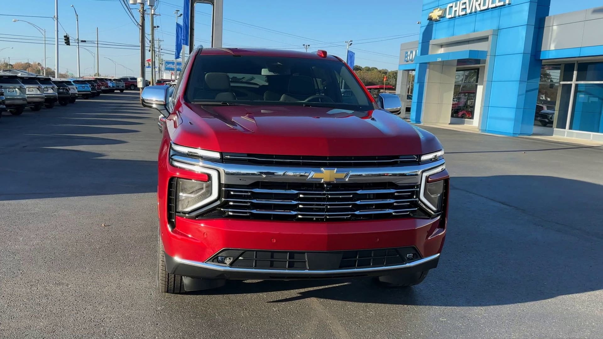 2026 Chevrolet Tahoe Premier - Photo 3