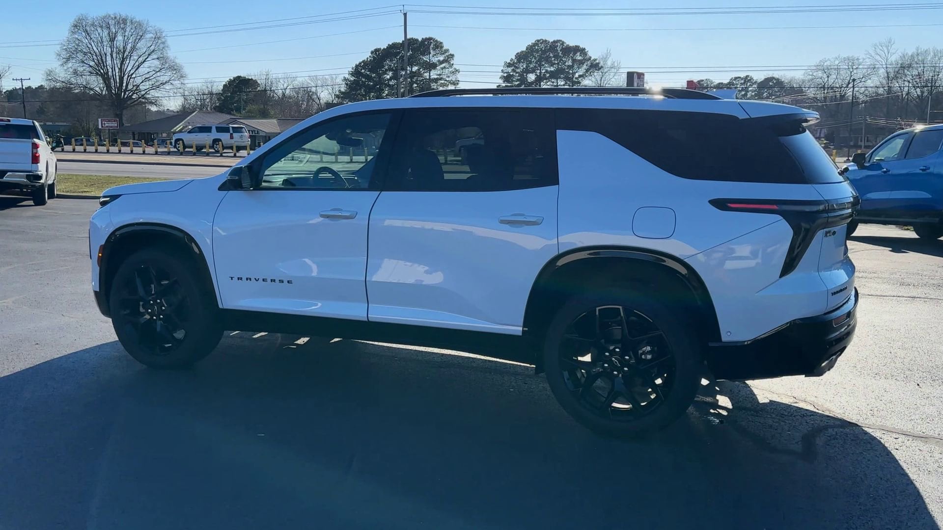 2026 Chevrolet Traverse RS - Photo 6