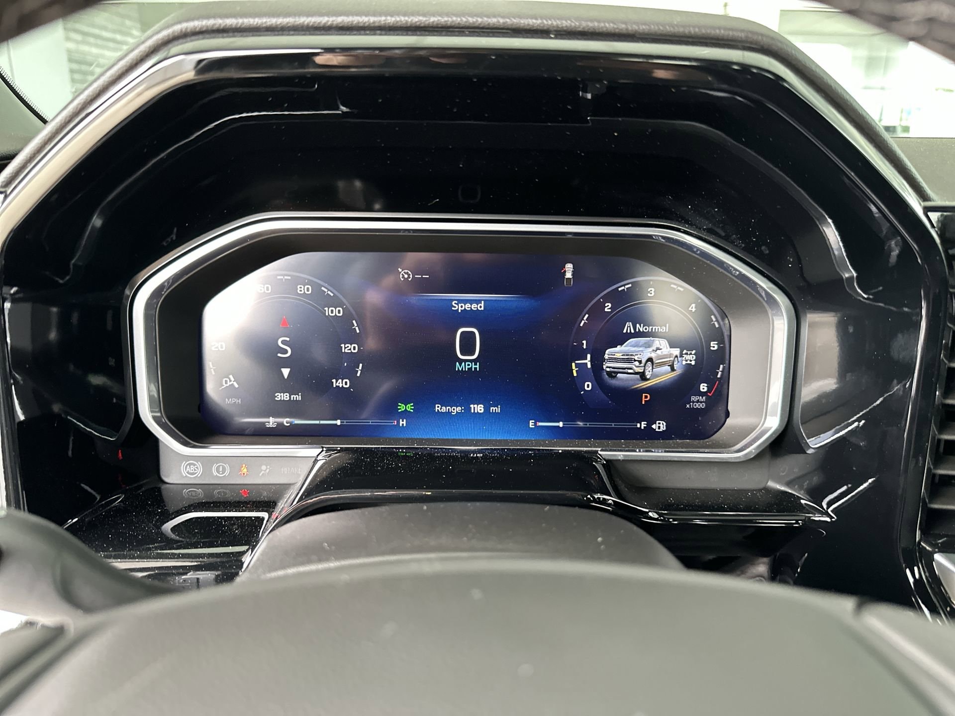 2026 Chevrolet Silverado 1500 LTZ - Photo 11