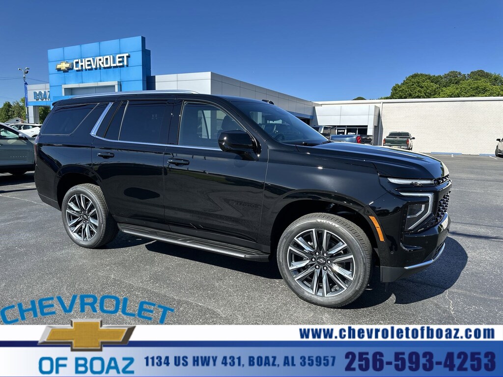 New 2026 Chevrolet Tahoe LS SUV