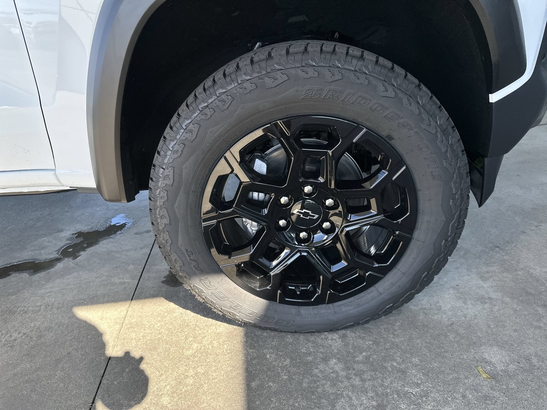 2026 Chevrolet Colorado Trail Boss - Photo 29