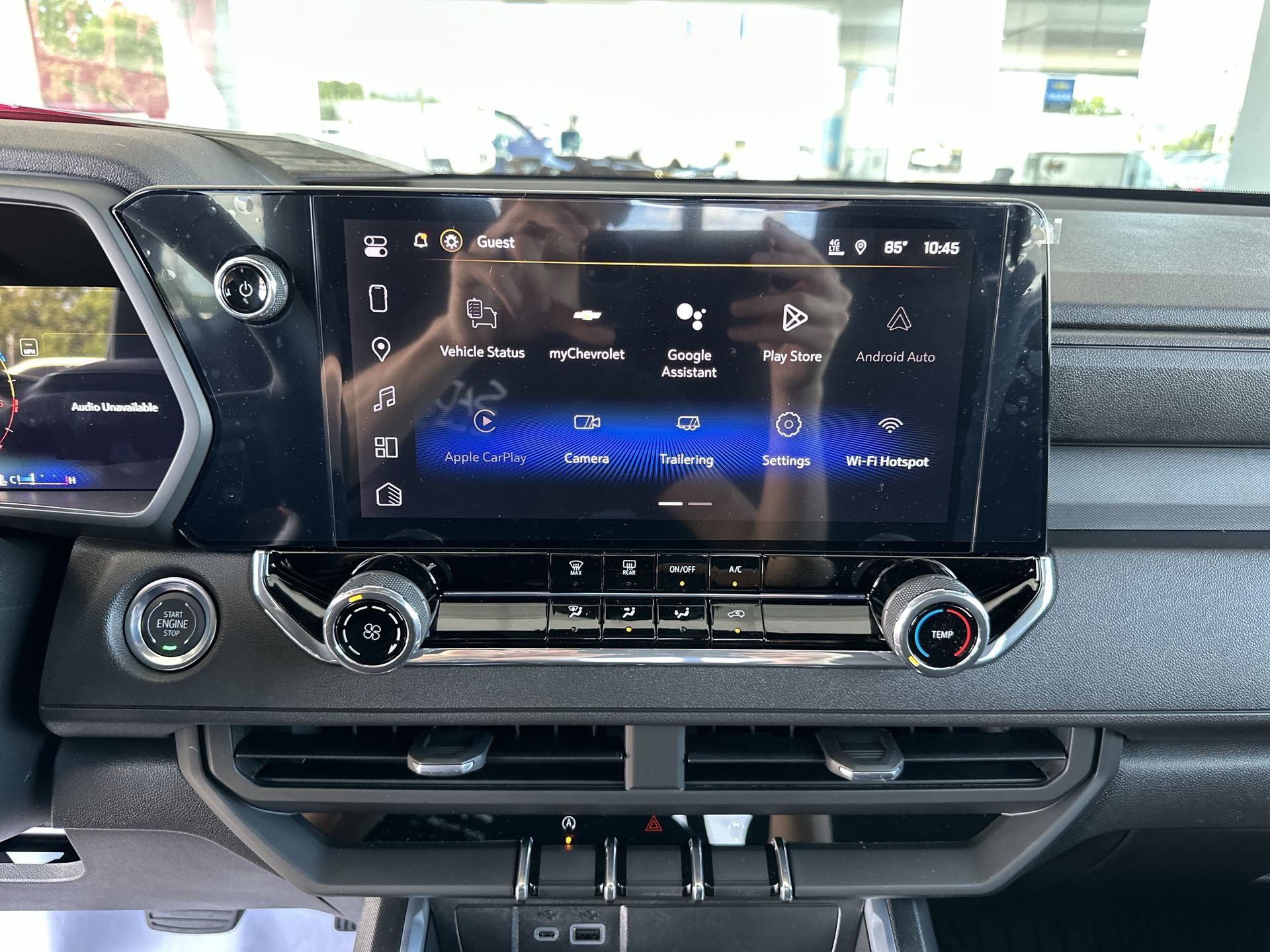 2026 Chevrolet Colorado Work Truck - Photo 13