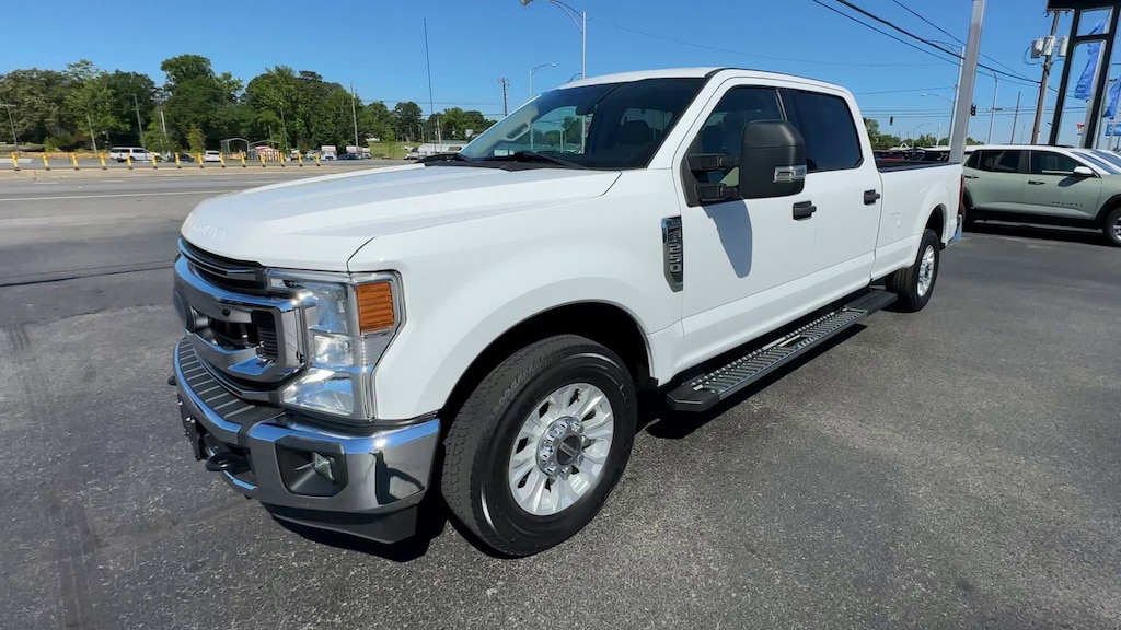 Used 2020 Ford F-250 XLT Truck