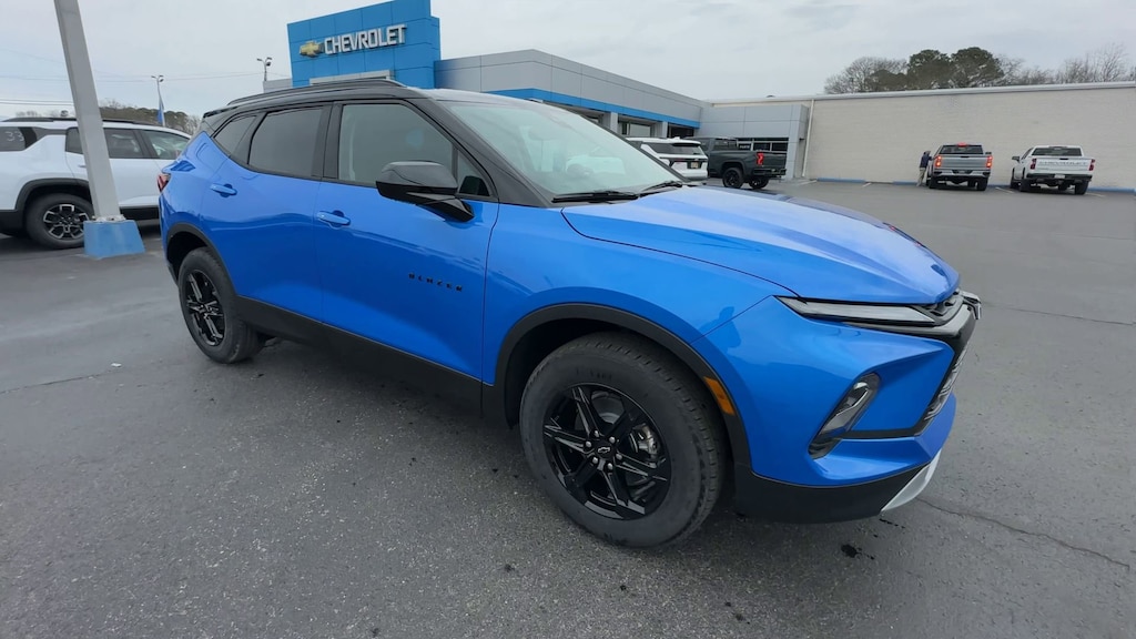 New 2026 Chevrolet Blazer 2LT SUV