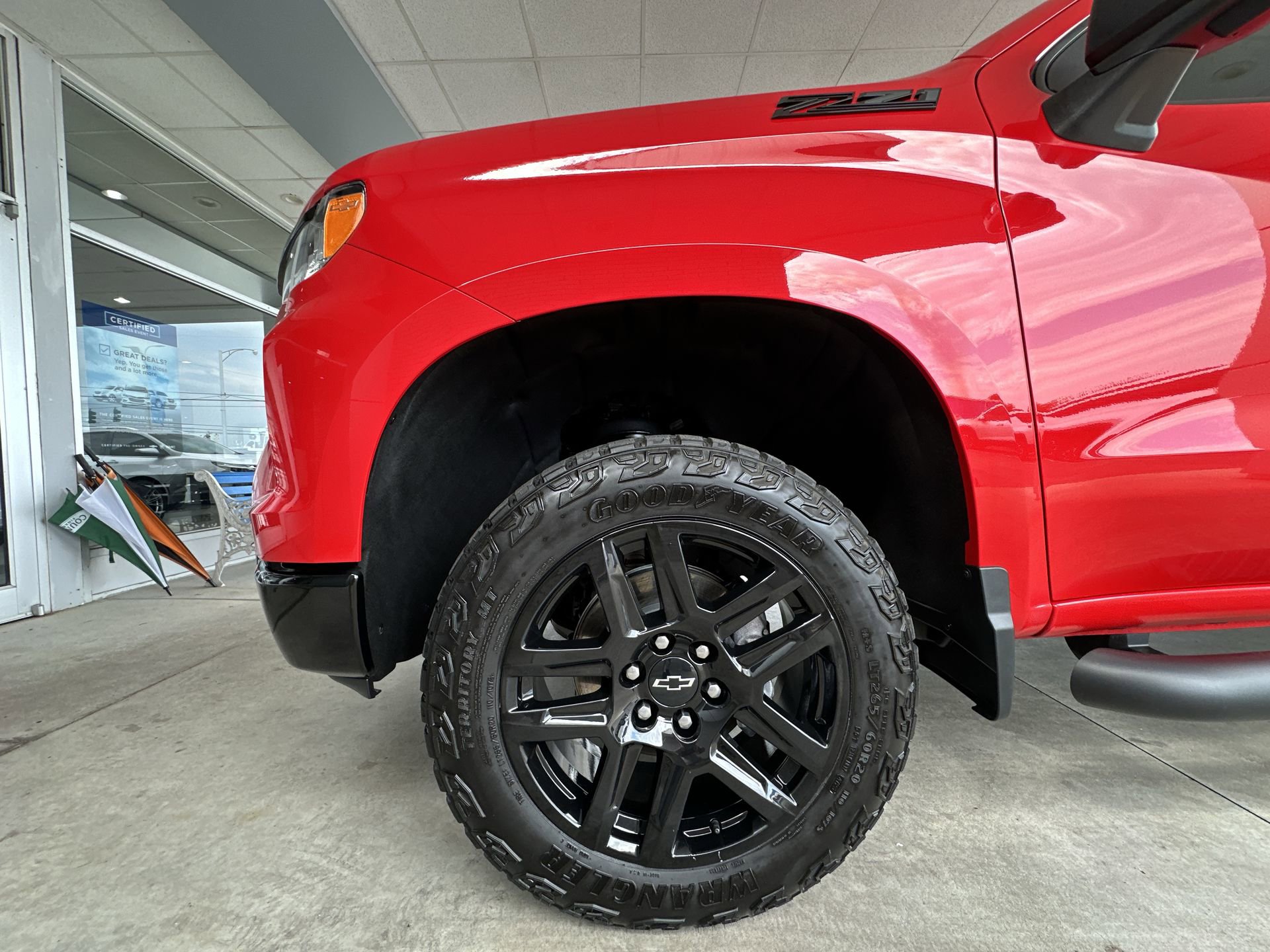 2024 Chevrolet Silverado 1500 LT Trail Boss - Photo 30
