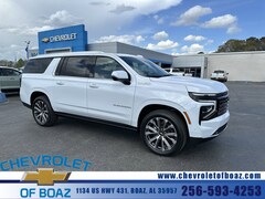 2026 Chevrolet Suburban High Country SUV