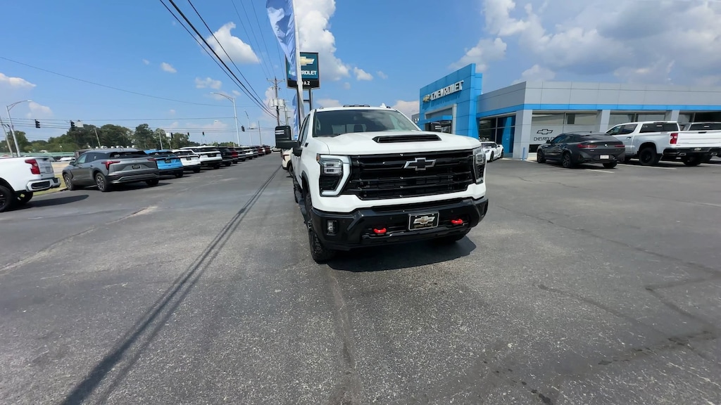 New 2026 Chevrolet Silverado 2500 HD LTZ Truck