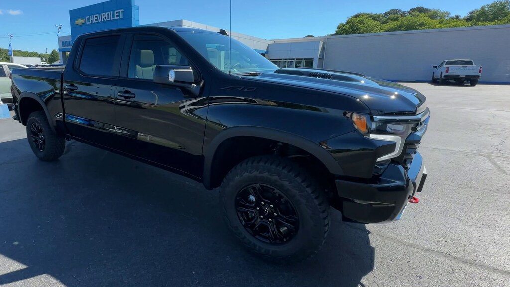 New 2026 Chevrolet Silverado 1500 ZR2 Truck