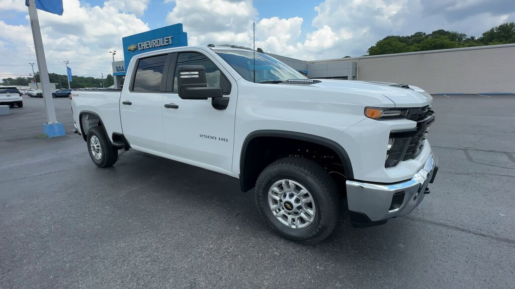 New 2026 Chevrolet Silverado 2500 HD WT Truck