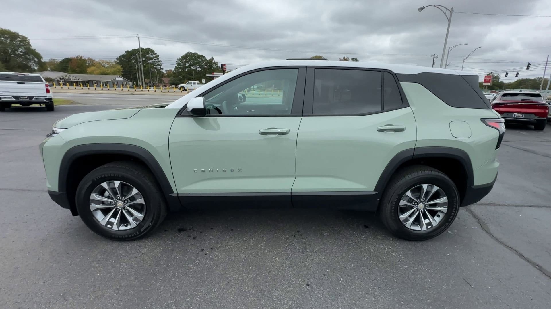 2026 Chevrolet Equinox LT - Photo 5