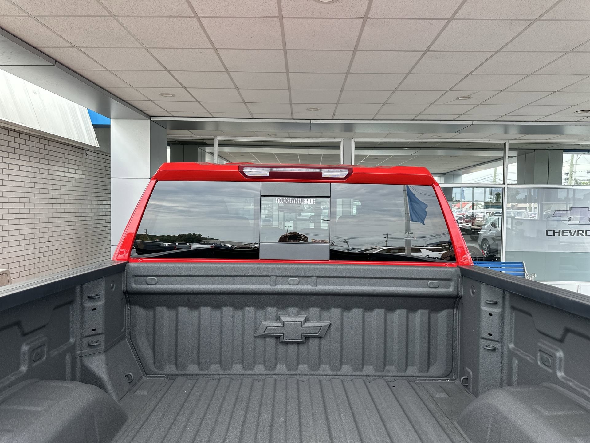 2024 Chevrolet Silverado 1500 LT Trail Boss - Photo 37