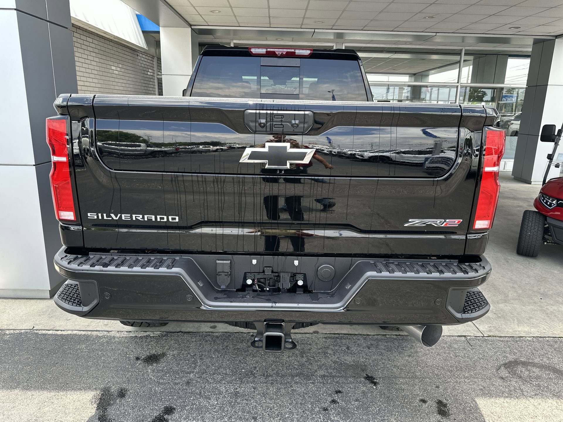 2026 Chevrolet Silverado 2500 HD ZR2 - Photo 36