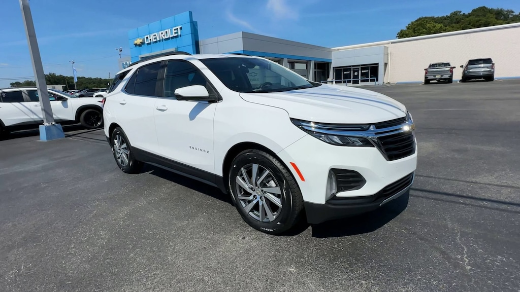 Used 2022 Chevrolet Equinox LT SUV