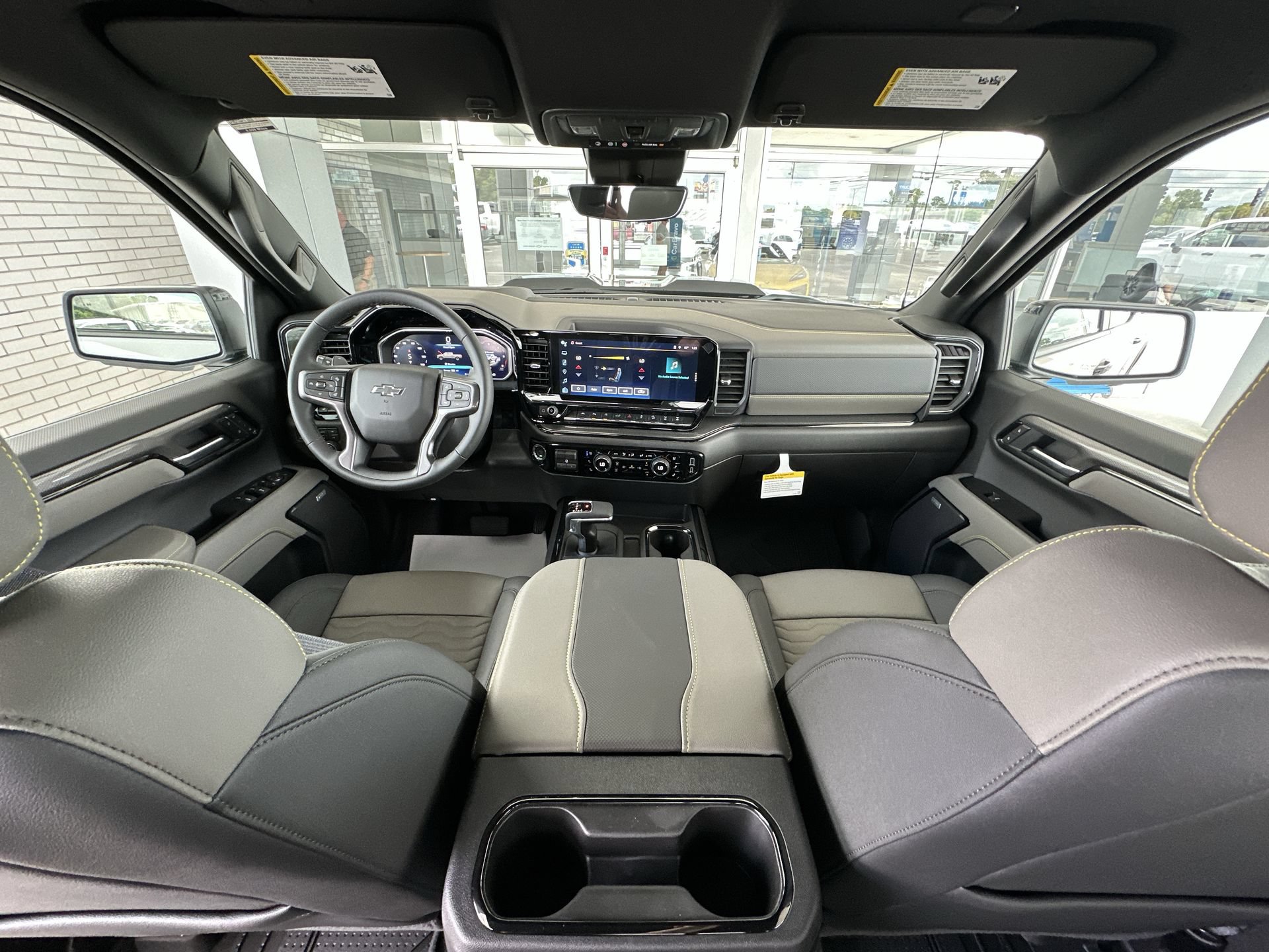2026 Chevrolet Silverado 1500 ZR2 - Photo 20