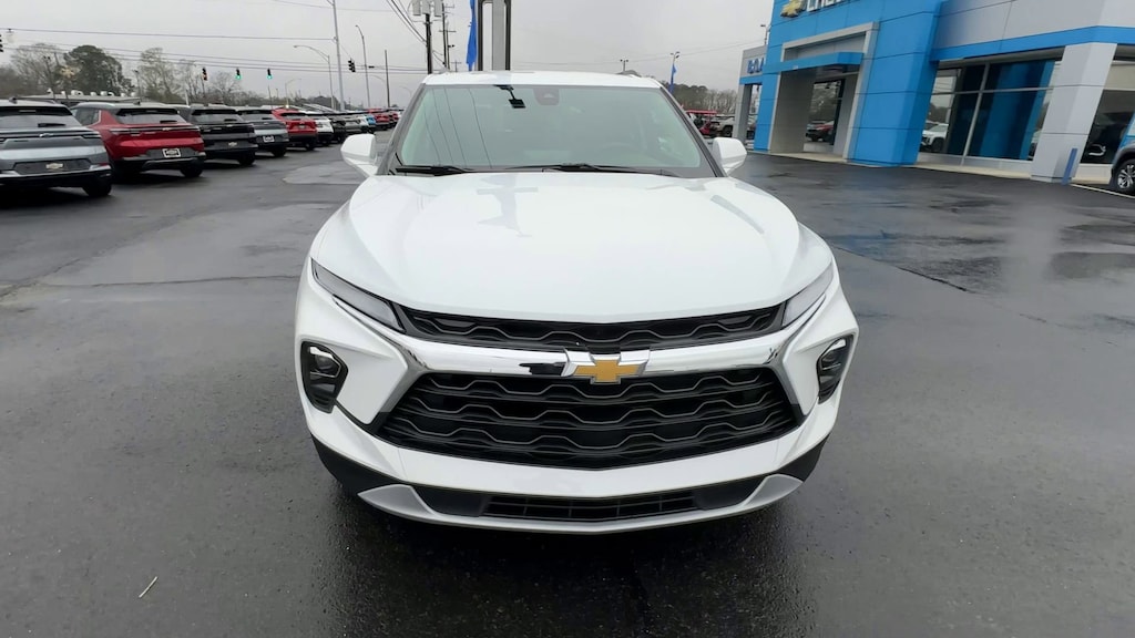 New 2026 Chevrolet Blazer 2LT SUV