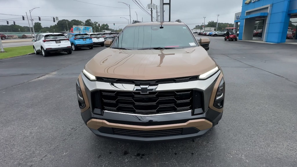 New 2027 Chevrolet Equinox Activ SUV