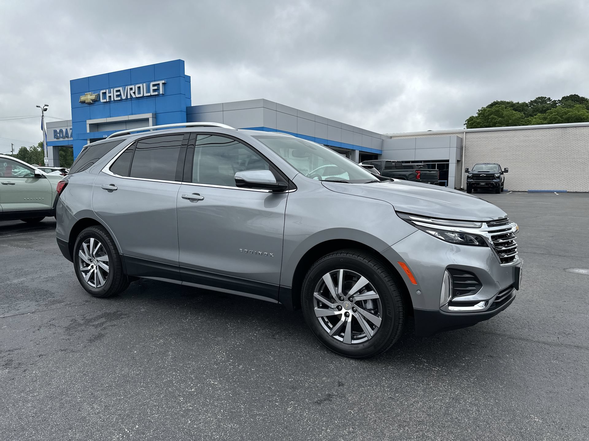 2024 Chevrolet Equinox SUV 
