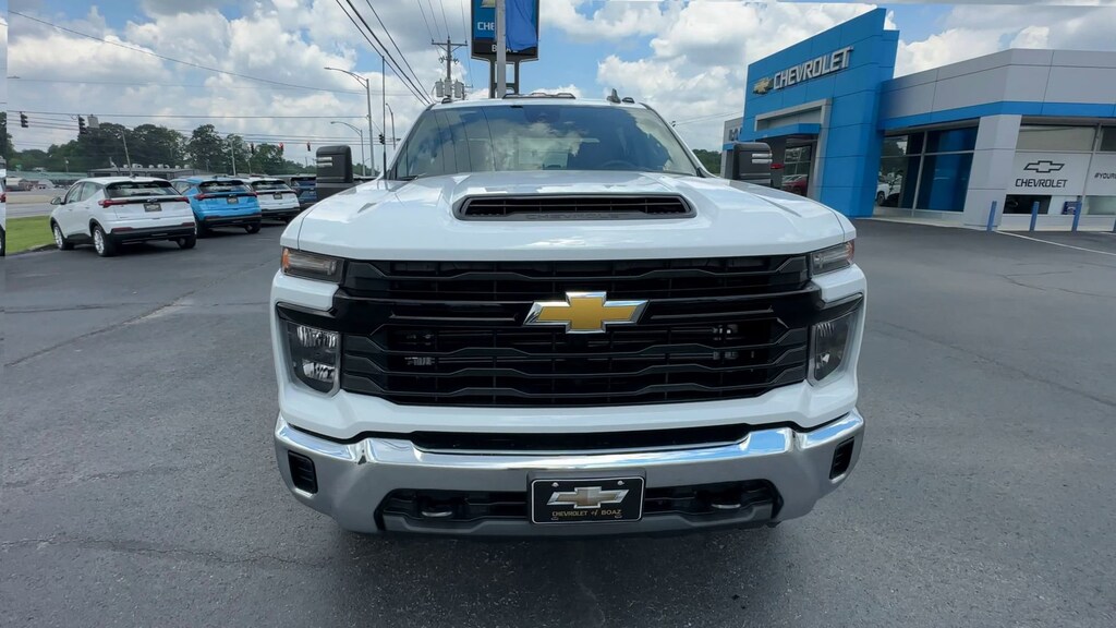 New 2026 Chevrolet Silverado 2500 HD WT Truck