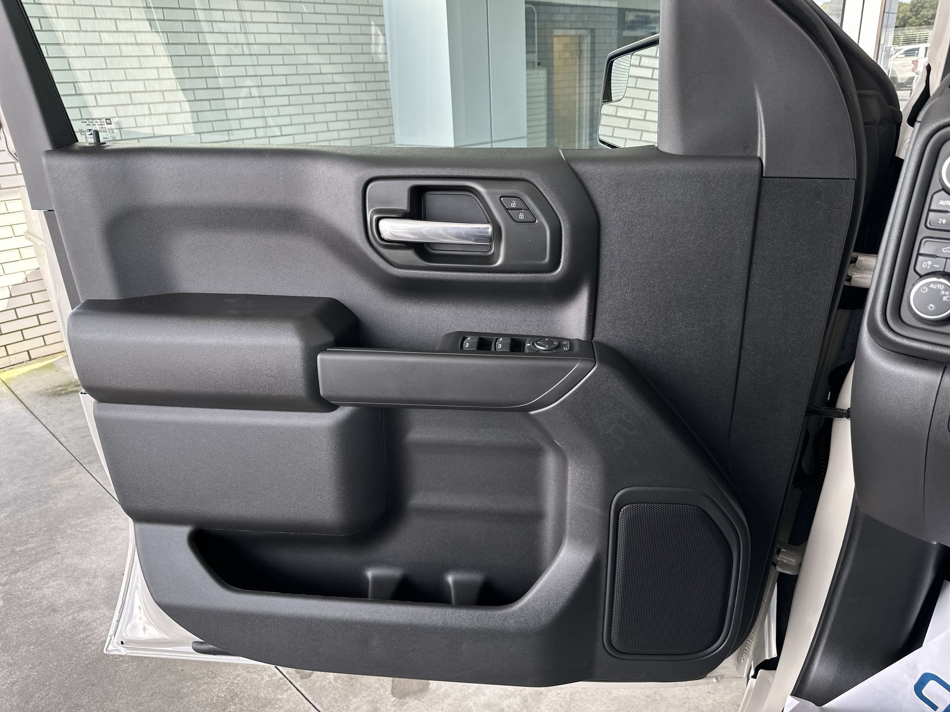 2026 Chevrolet Silverado 1500 Custom Trail Boss - Photo 21