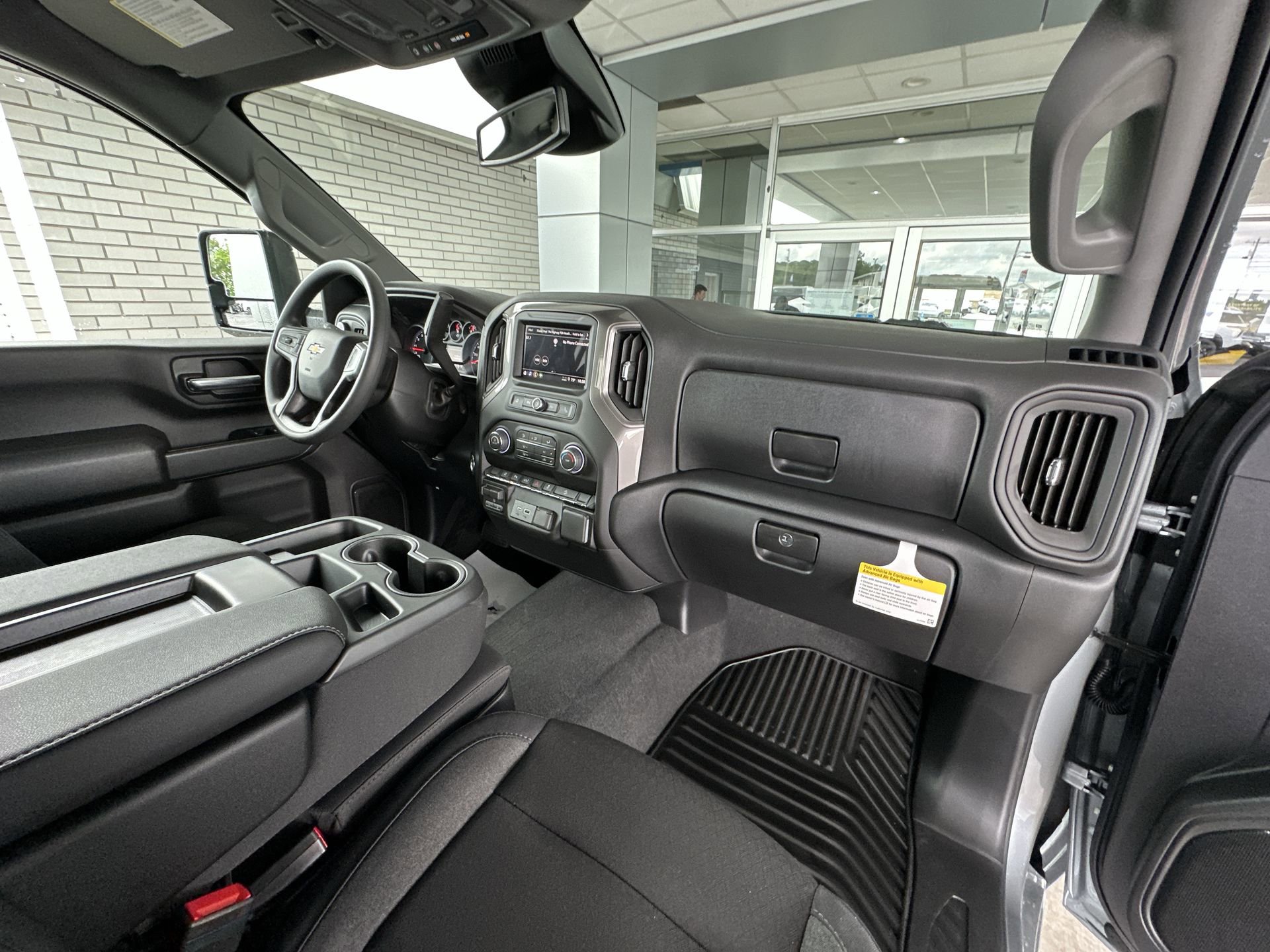 2026 Chevrolet Silverado 2500 HD Custom - Photo 26